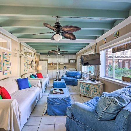 Panama City Condo With Pool Access, Steps To Beach! Panama City Beach Eksteriør billede