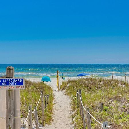 Panama City Condo With Pool Access, Steps To Beach! Panama City Beach Eksteriør billede