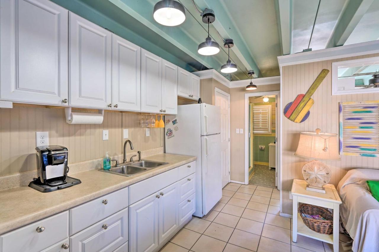 Panama City Condo With Pool Access, Steps To Beach! Panama City Beach Eksteriør billede