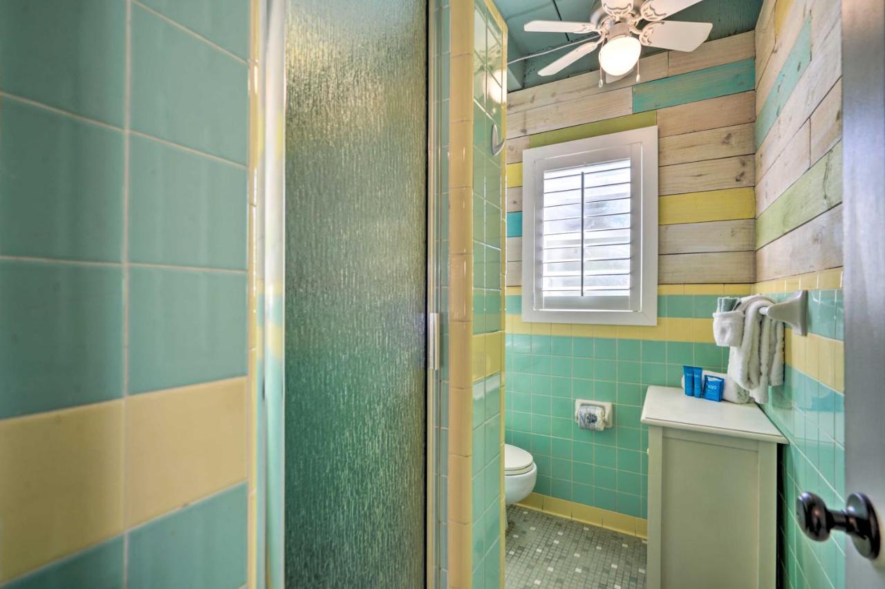 Panama City Condo With Pool Access, Steps To Beach! Panama City Beach Eksteriør billede