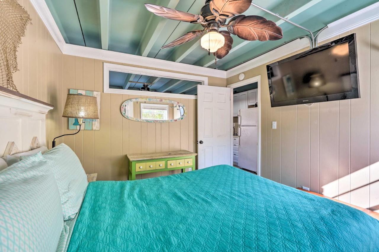 Panama City Condo With Pool Access, Steps To Beach! Panama City Beach Eksteriør billede